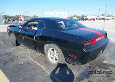 2010 Dodge Challenger Se from USA, damaged, VIN 2B3CJ4DV2AH313167